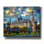«Deinze Belgium Ooidonk Castle» par Pedro Gavidia, art mural sur toile-904011186