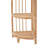 Bourbeau 46cm W Rattan Shelving Unit