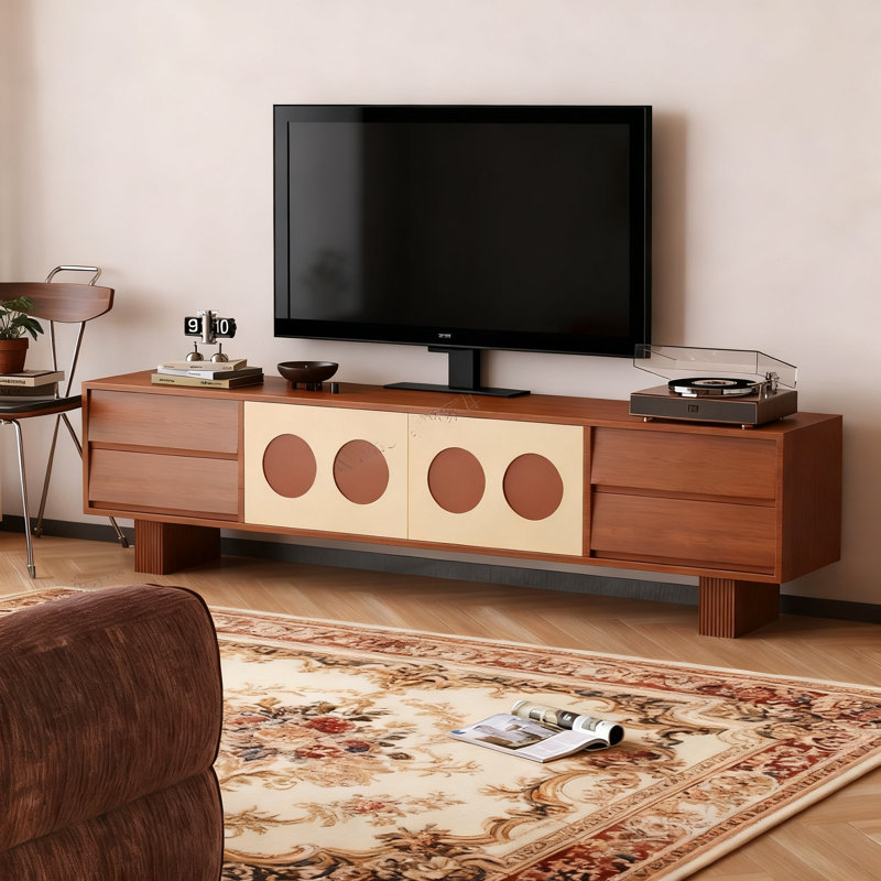 Meuble télé Mid-Century moderne