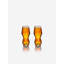 Monti-IPA 12 oz. Crystal IPA Beer Glass
