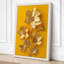 Golden Arrangement Botanical - Wrapped Canvas-49341205-49341202