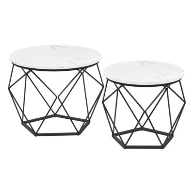 Apison Enclosed Coffee Table