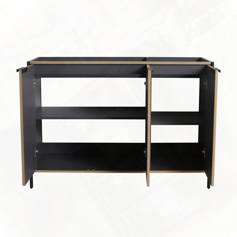 Freestanding Bathroom Vanity Without Sink