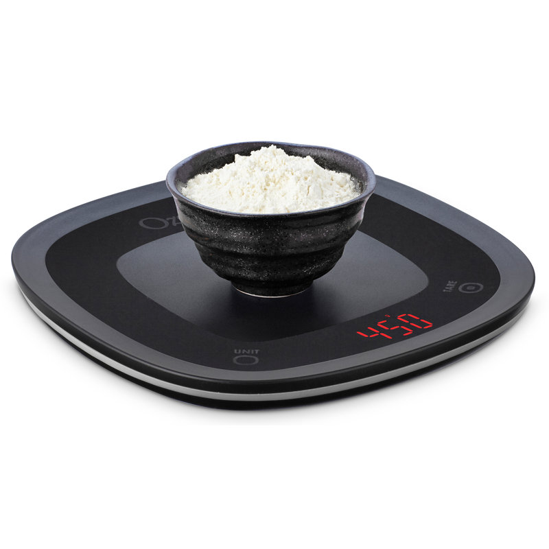 Balance de cuisine tactile par Ozeri, imperméable