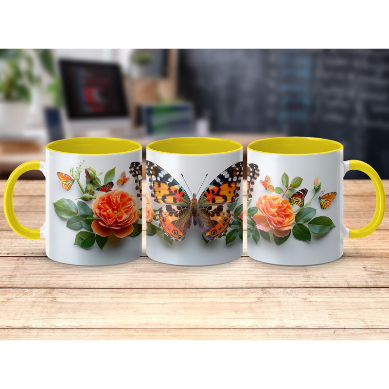 Ceramic Coffee Mug