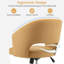Chaise de bureau Tiayanna