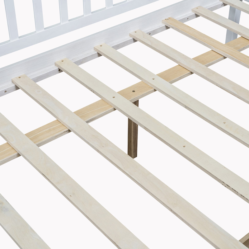 Daybed, White, Full/Double