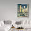 Croswell «Chicago 2», impression sur toile tendue-25328928