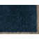 Shaggy Lush Dark Blue Rug