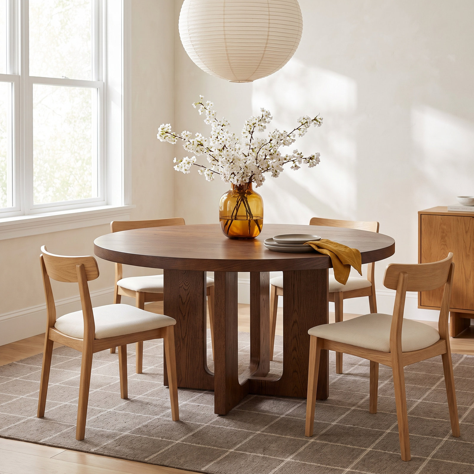 54" Dining Table