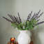 Lavender Faux Floral
