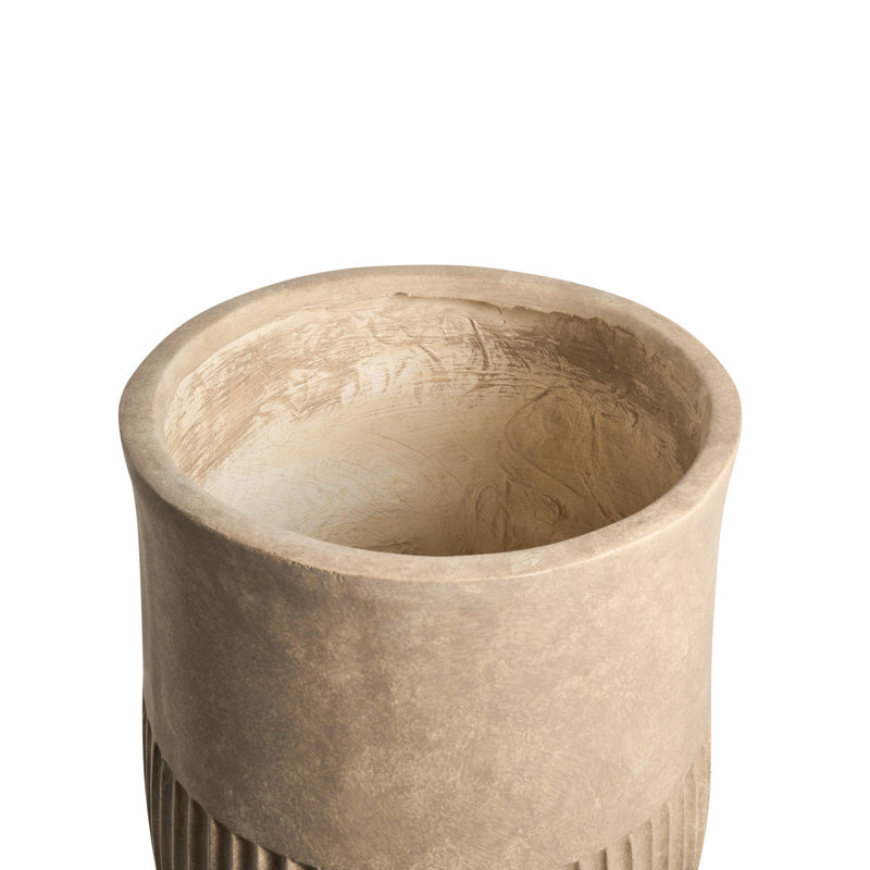 Pot Planter, Beige