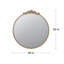 30 po x 32 po, miroir rond mural avec cadre en métal pour salle de bain-492878761-492878760