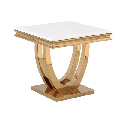 Table de bout Zahmira