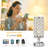 Elitza Metal USB Table Lamp