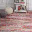 Nistler Abstract Hand Woven Area Rug-25305359