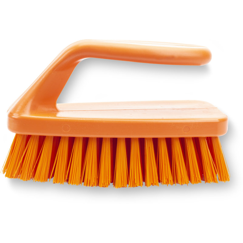 Cleaning Brushes, Orange