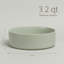 Over&Back Stackable Semi Hand-Finished Stoneware Serving Bowl-99305362