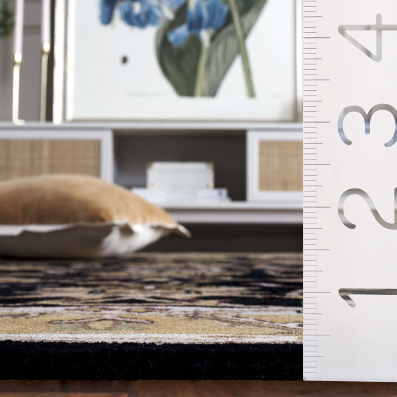 Amabel Vintage Performance Rug, Rectangle 6' x 9'