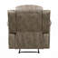 Fauteuil inclinable 1 pièce Classic Sandy Brown