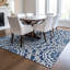 Tapis intérieur / extérieur en polyester tissé à la machine Kawon-1106339413