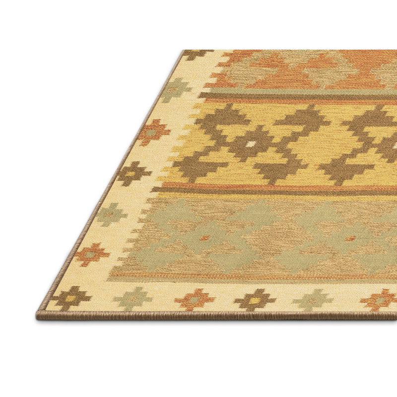 Duhl Moroccan Indoor Rug, Rectangle 8' x 10'