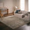 Tapis traditionnel gris tissé à la machine Jaipur Living Caelena (9 pi 6 po x 13 pi 6 po)