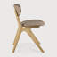 Eye Upholstered Dining Chair