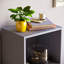 Binegar 80cm H x 32cm W Bookcase-123757265