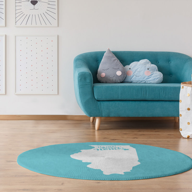 Tapis en poly-chenille joliet home