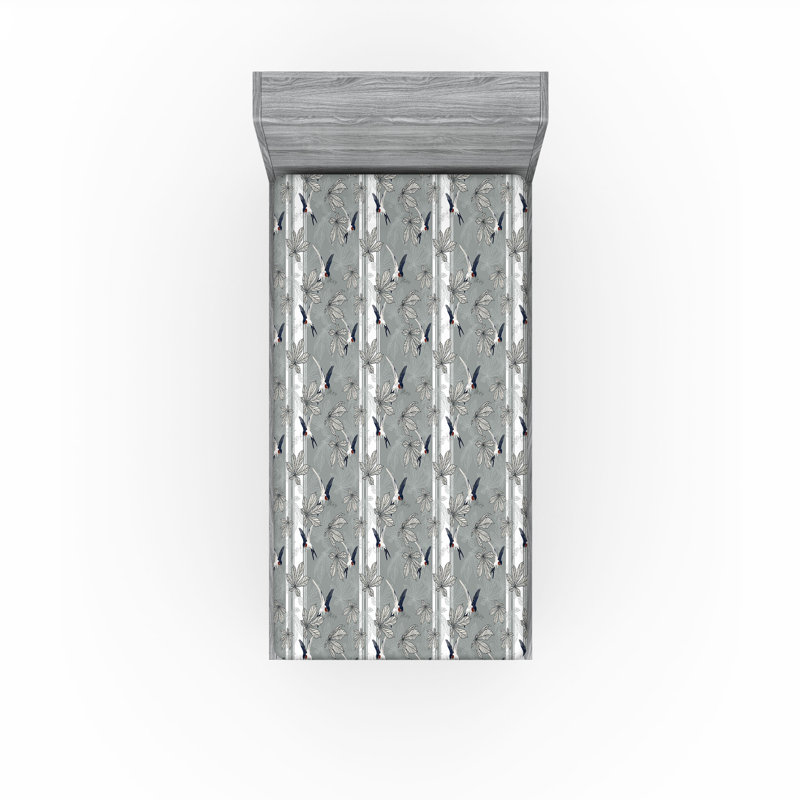 Drap-housse Ambesonne, Drap-housse de taille simple