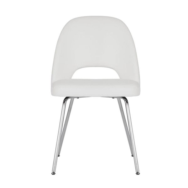 George Oliver Solid Back Side Chair | Wayfair Solid Back Side Chair