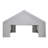 Party Tent Heavy Duty, Large Wedding Event Shelters With 3 Storage Bags & Removable Sidewalls, Outdoor Canopy Gazebo Commercial Tents For Parties Carport Camping Garden Patio-110874422