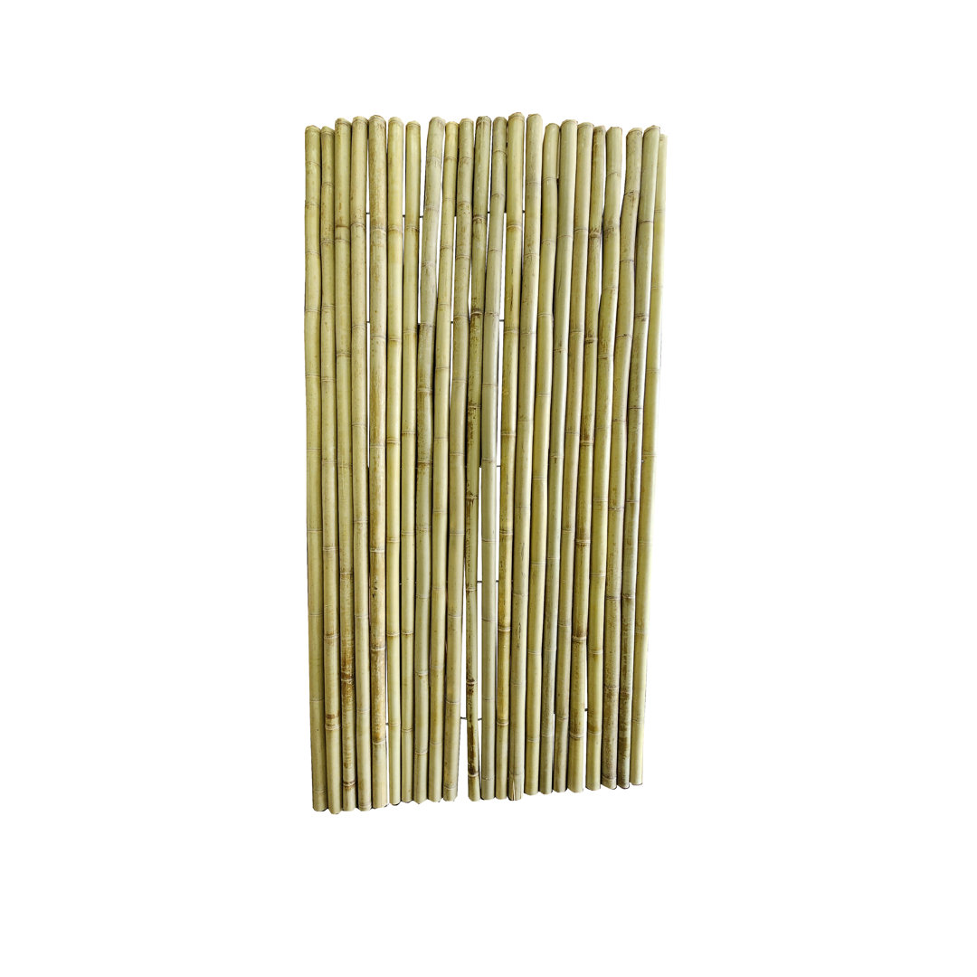 Inches Bamboo Pole Fencing     MGP 