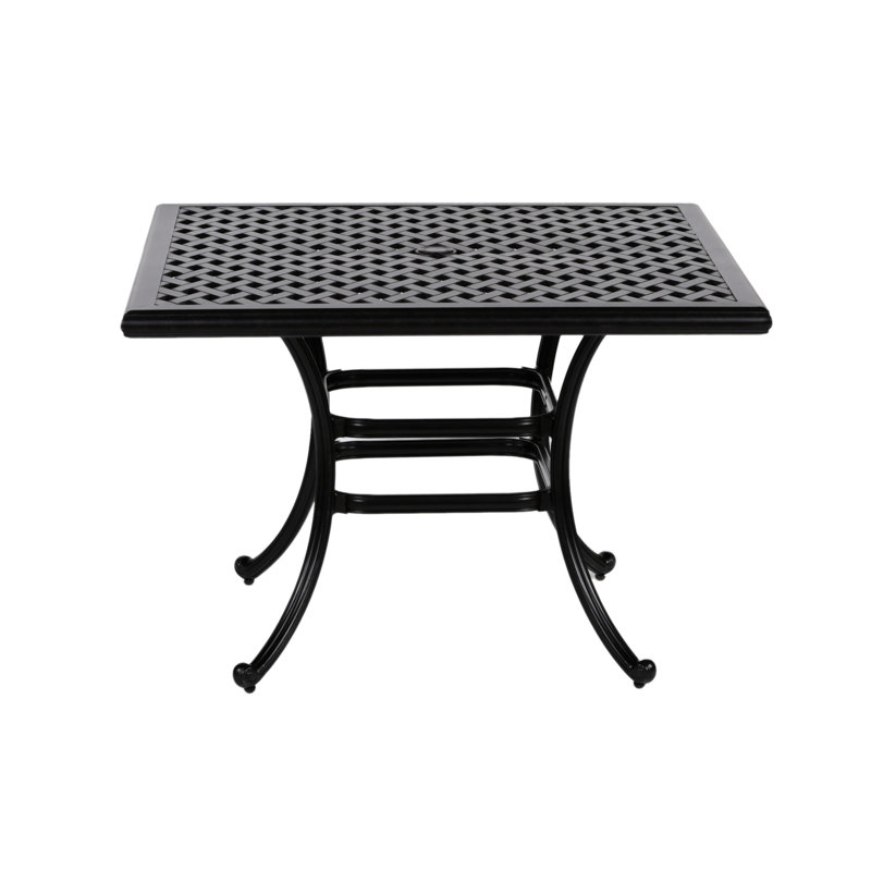 44" Square Dining Table