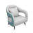 Garo 5 - Piece Living Room Set