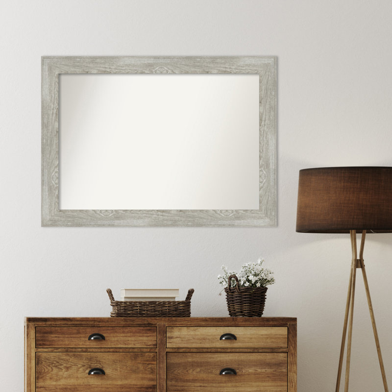 Miroir mural Dazion, 32 po x 44 po