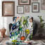  Throw Blanket-98709766