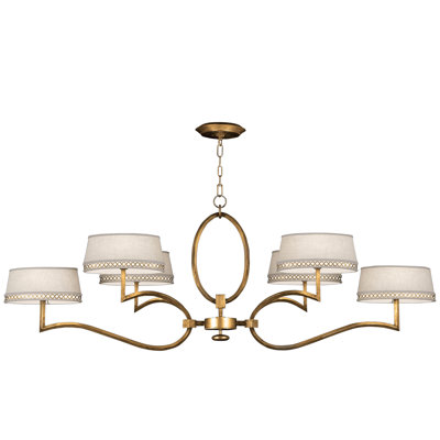 Allegretto 6 - Light Chandelier