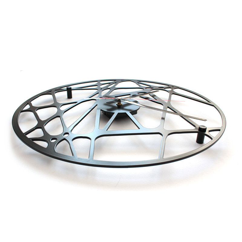 Lajal Metal Wall Clock