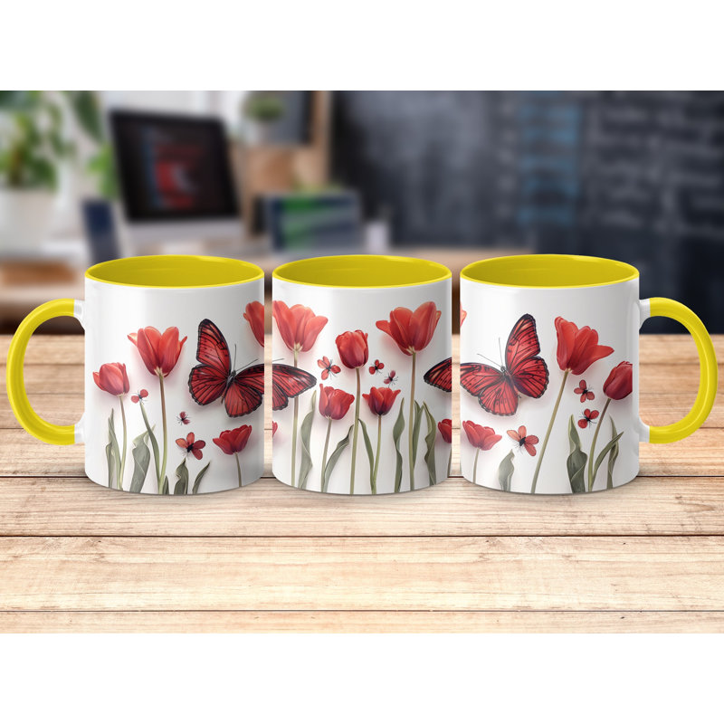 Ceramic Coffee Mug