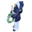 NCAA 12 "College Spirit Proud Santa-1478167
