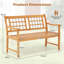 Wooden Garden Bench
