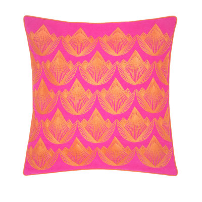 Coussin Rochelle Porter Lotus 20 x 20