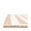 Tapis contemporain de style taupe Bello-1061133615