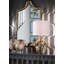Vase de table Calacatta
