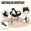 Chaise de camping pliante-434291526