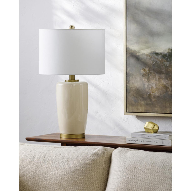 Lampe Kasuritable, Crème