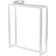 Ava 30'' W Glass Console Table