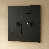 Night Black - 2 Gang est en rupture de stock